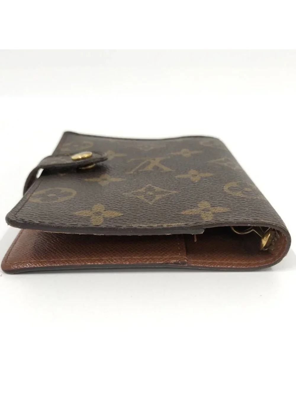 Louis Vuitton Agenda PM Notebook Cover Monogram